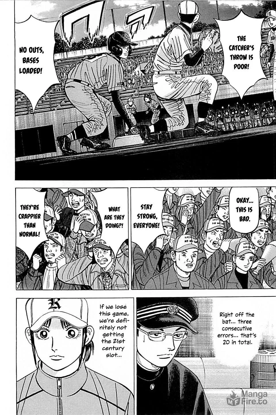 Suna no Eikan Chapter 42 page 10 - 