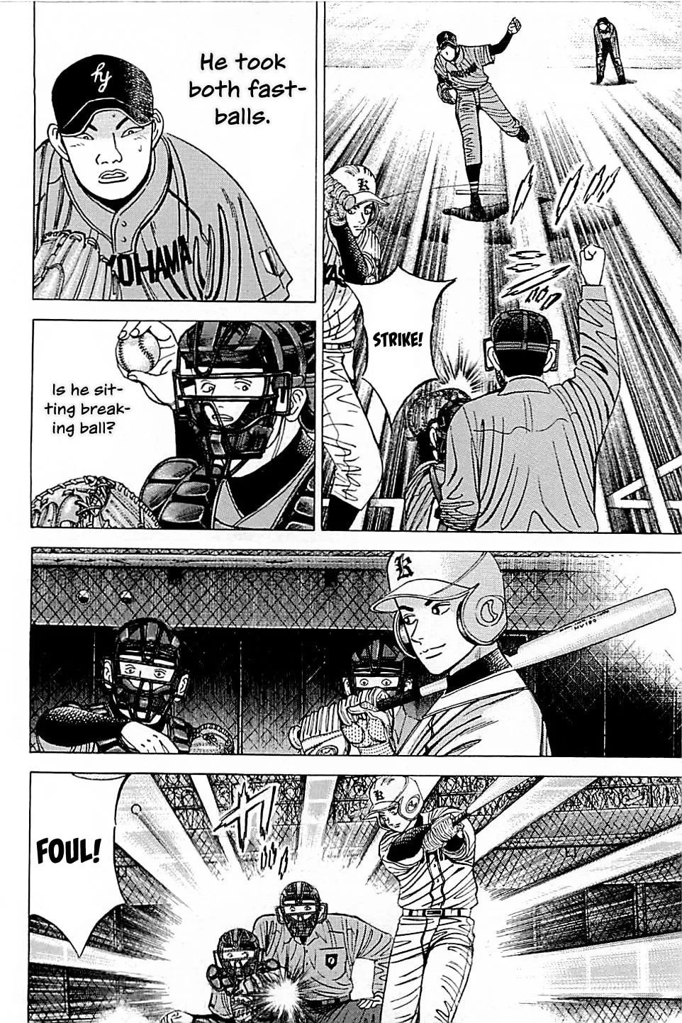 Suna no Eikan Chapter 43 page 14 - 