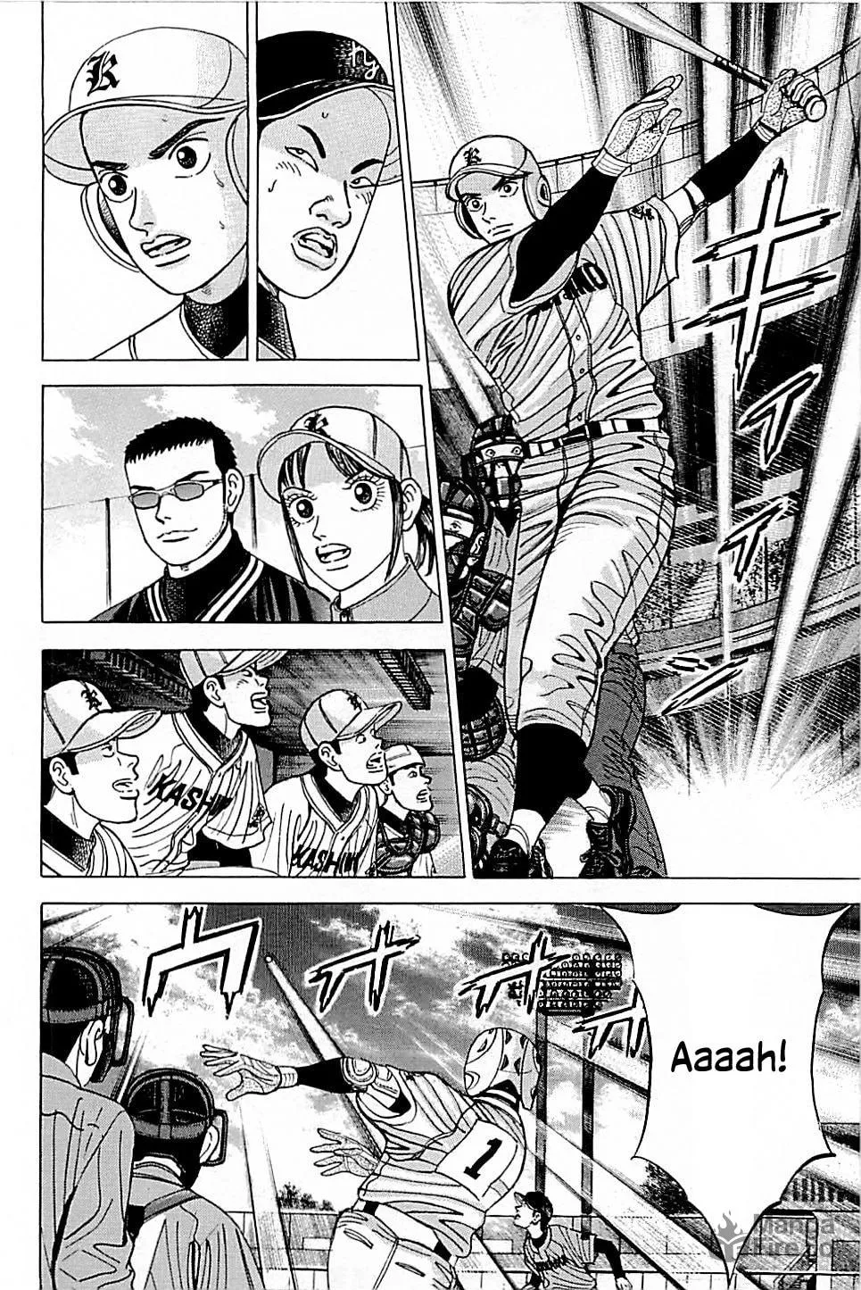 Suna no Eikan Chapter 43 page 18 - 
