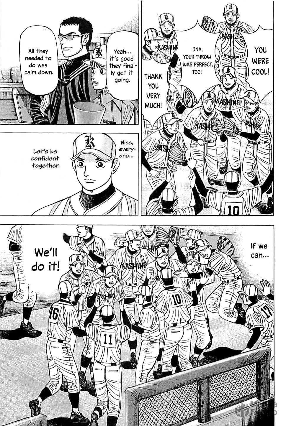 Suna no Eikan Chapter 43 page 9 - 