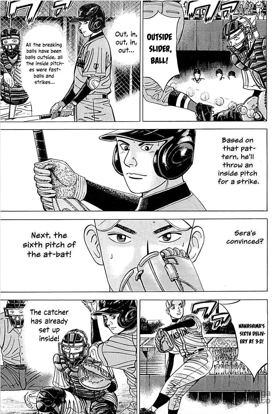 Suna no Eikan Chapter 44 page 15 - 