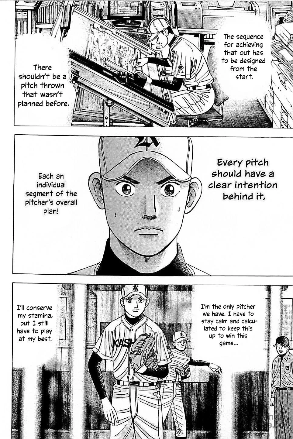 Suna no Eikan Chapter 44 page 18 - 