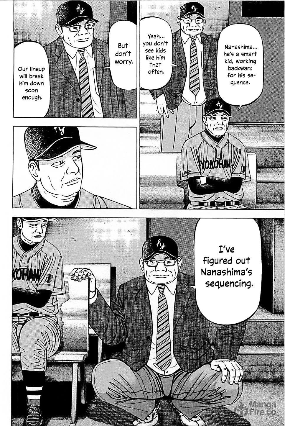 Suna no Eikan Chapter 44 page 20 - 