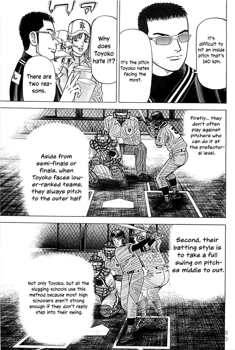 Suna no Eikan Chapter 44 page 9 - 