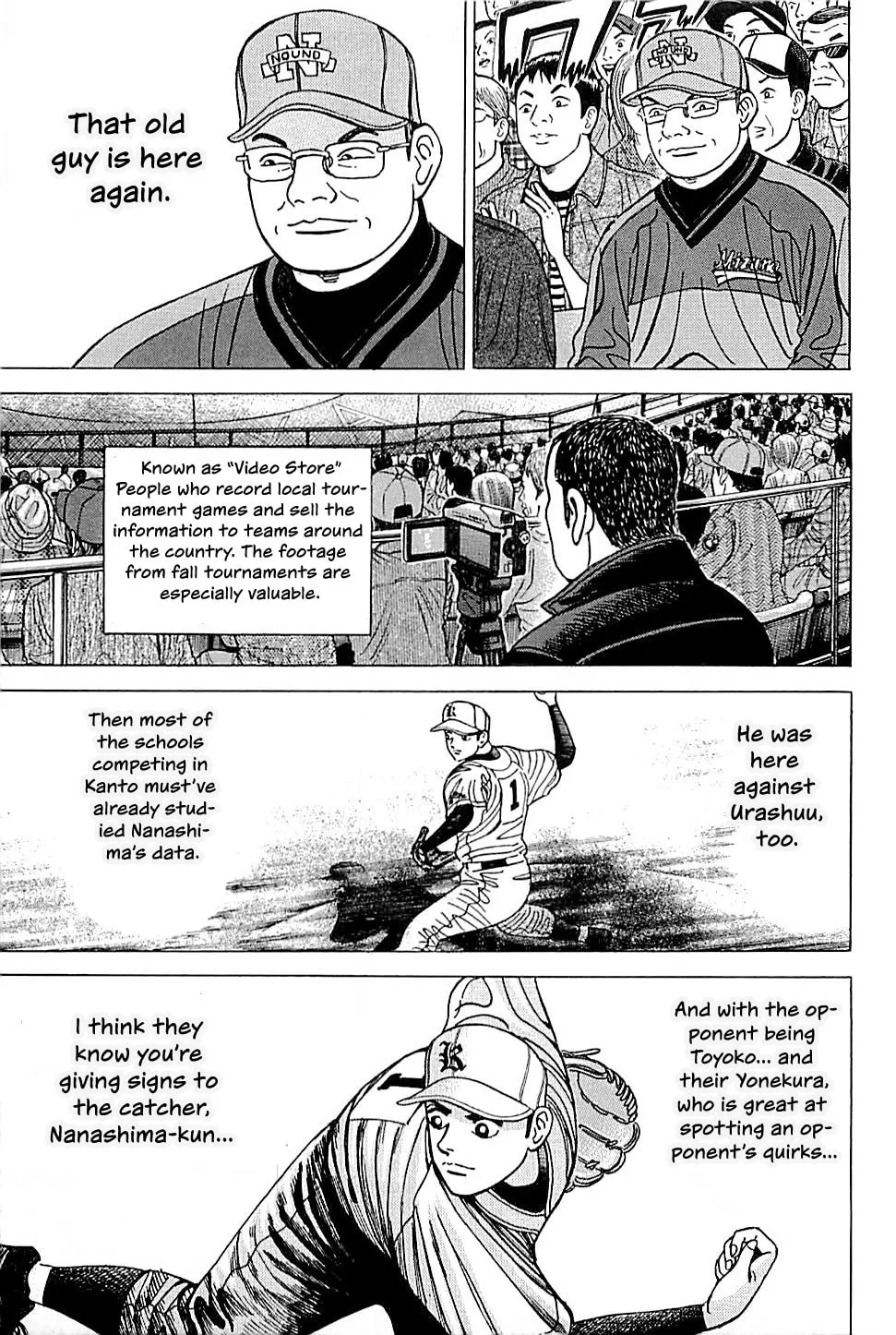 Suna no Eikan Chapter 45 page 11 - 
