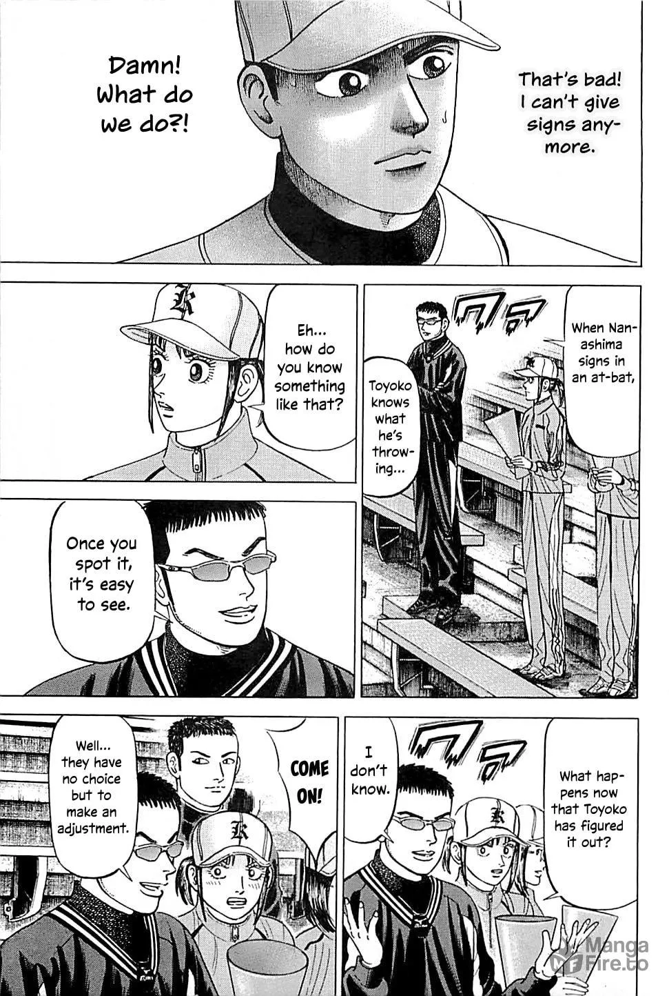 Suna no Eikan Chapter 45 page 15 - 