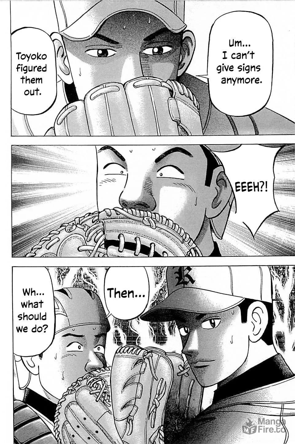 Suna no Eikan Chapter 45 page 20 - 