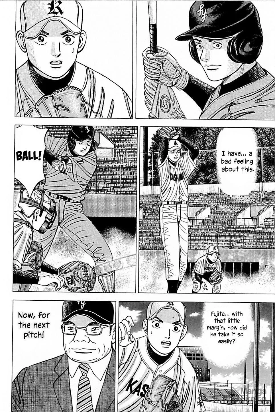 Suna no Eikan Chapter 45 page 6 - 