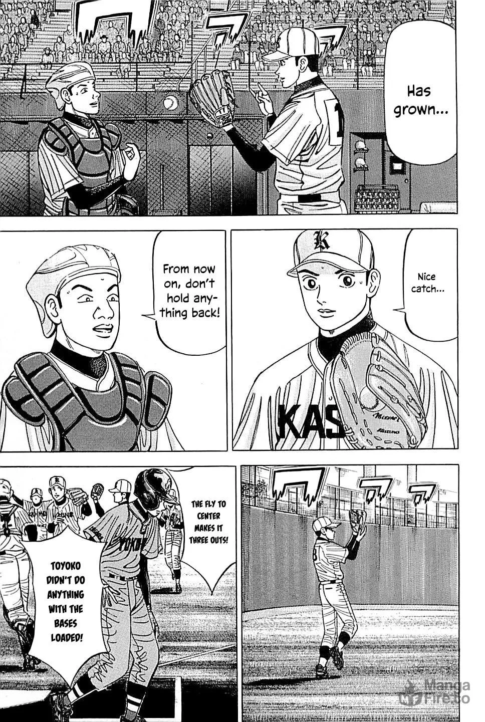 Suna no Eikan Chapter 46 page 18 - 