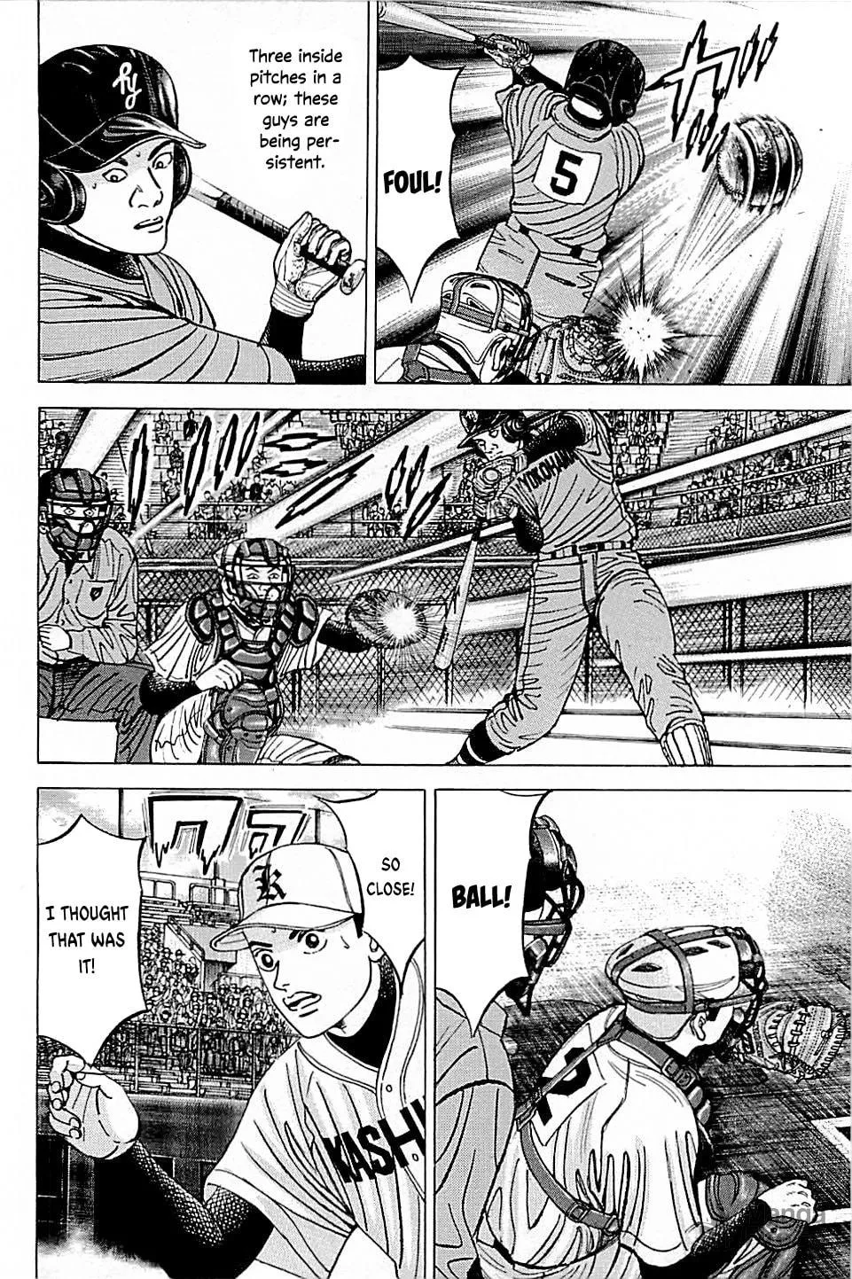 Suna no Eikan Chapter 46 page 10 - 