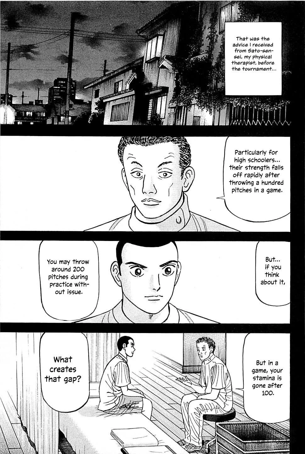 Suna no Eikan Chapter 47 page 3 - 