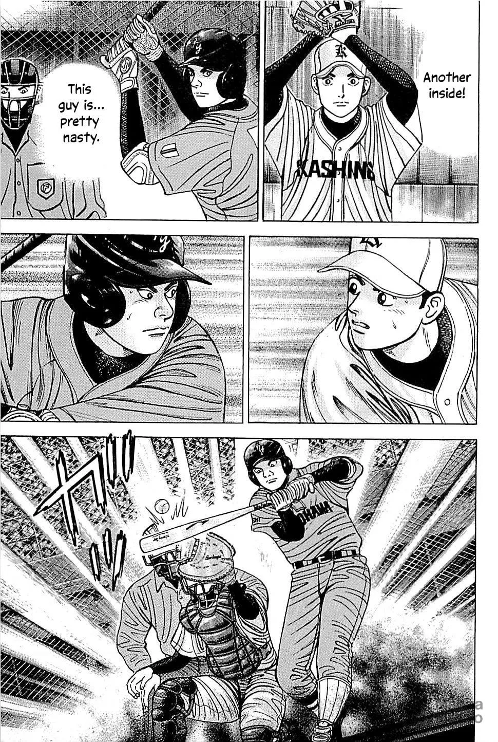 Suna no Eikan Chapter 47 page 9 - 