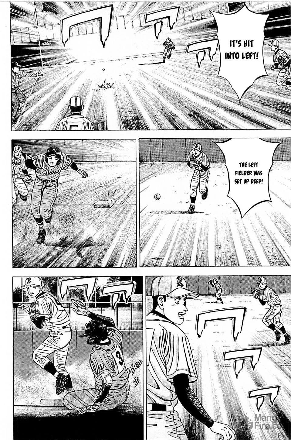 Suna no Eikan Chapter 47 page 10 - 