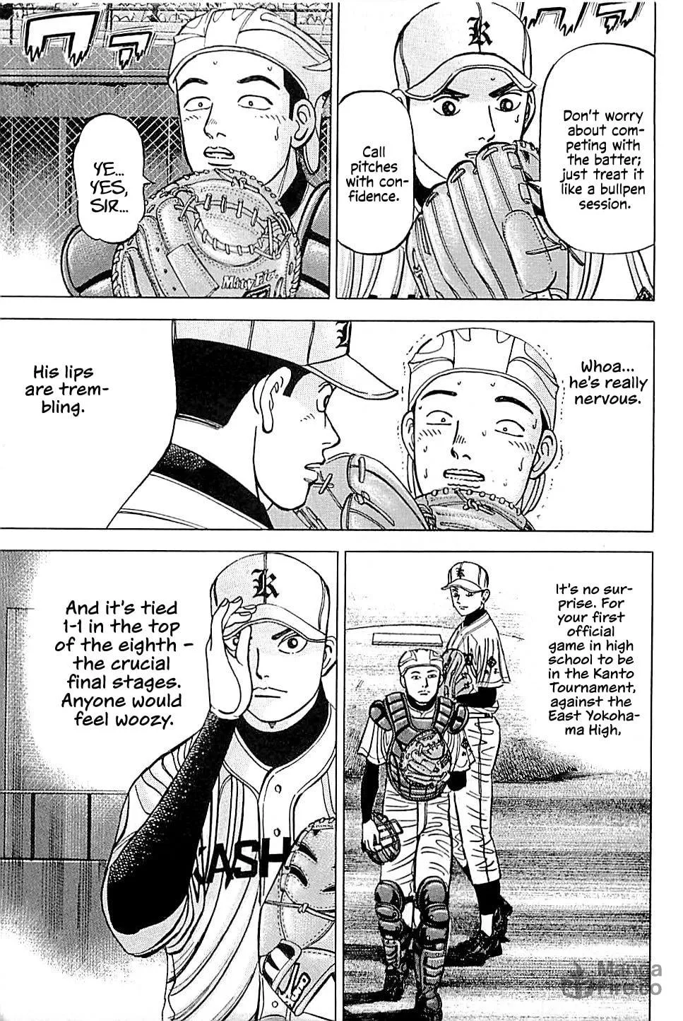 Suna no Eikan Chapter 48 page 18 - 