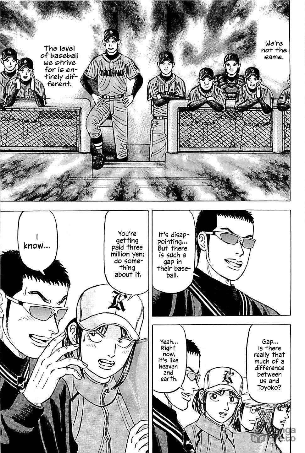 Suna no Eikan Chapter 48 page 3 - 