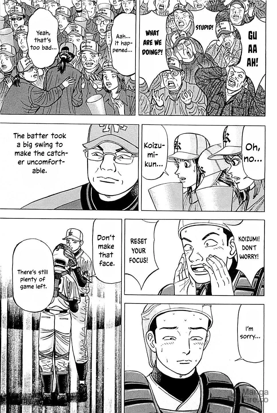 Suna no Eikan Chapter 49 page 18 - 