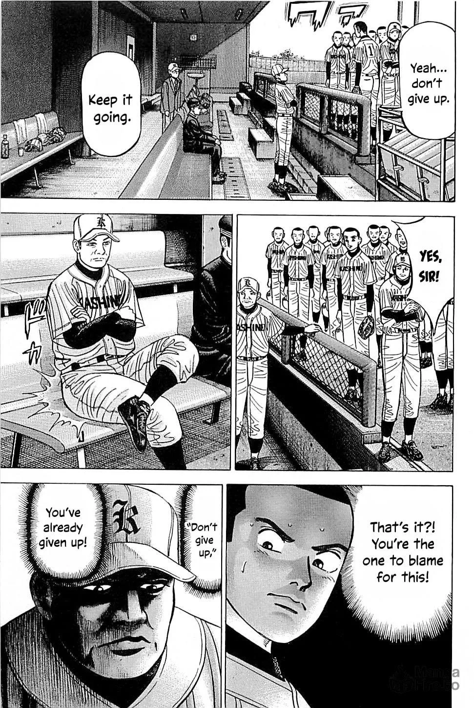 Suna no Eikan Chapter 49 page 20 - 