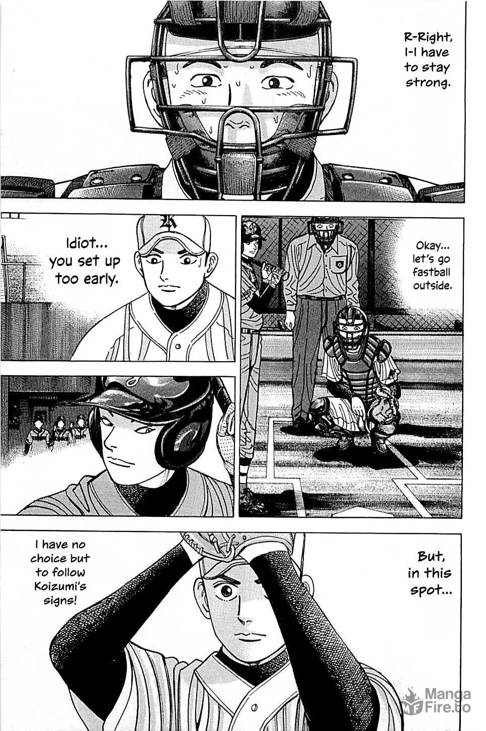 Suna no Eikan Chapter 49 page 6 - 