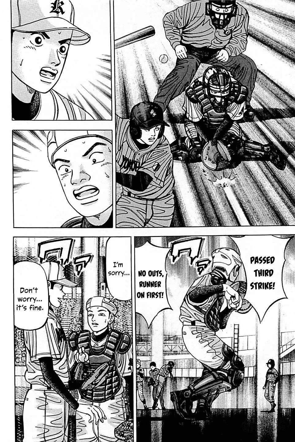 Suna no Eikan Chapter 49 page 9 - 