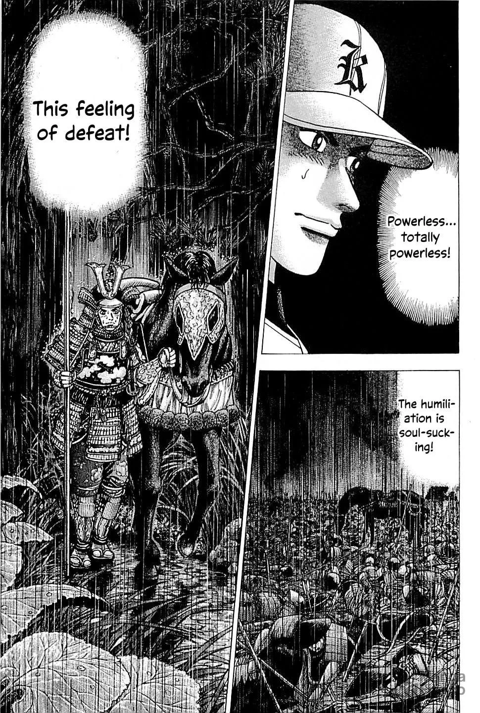 Suna no Eikan Chapter 50 page 15 - 