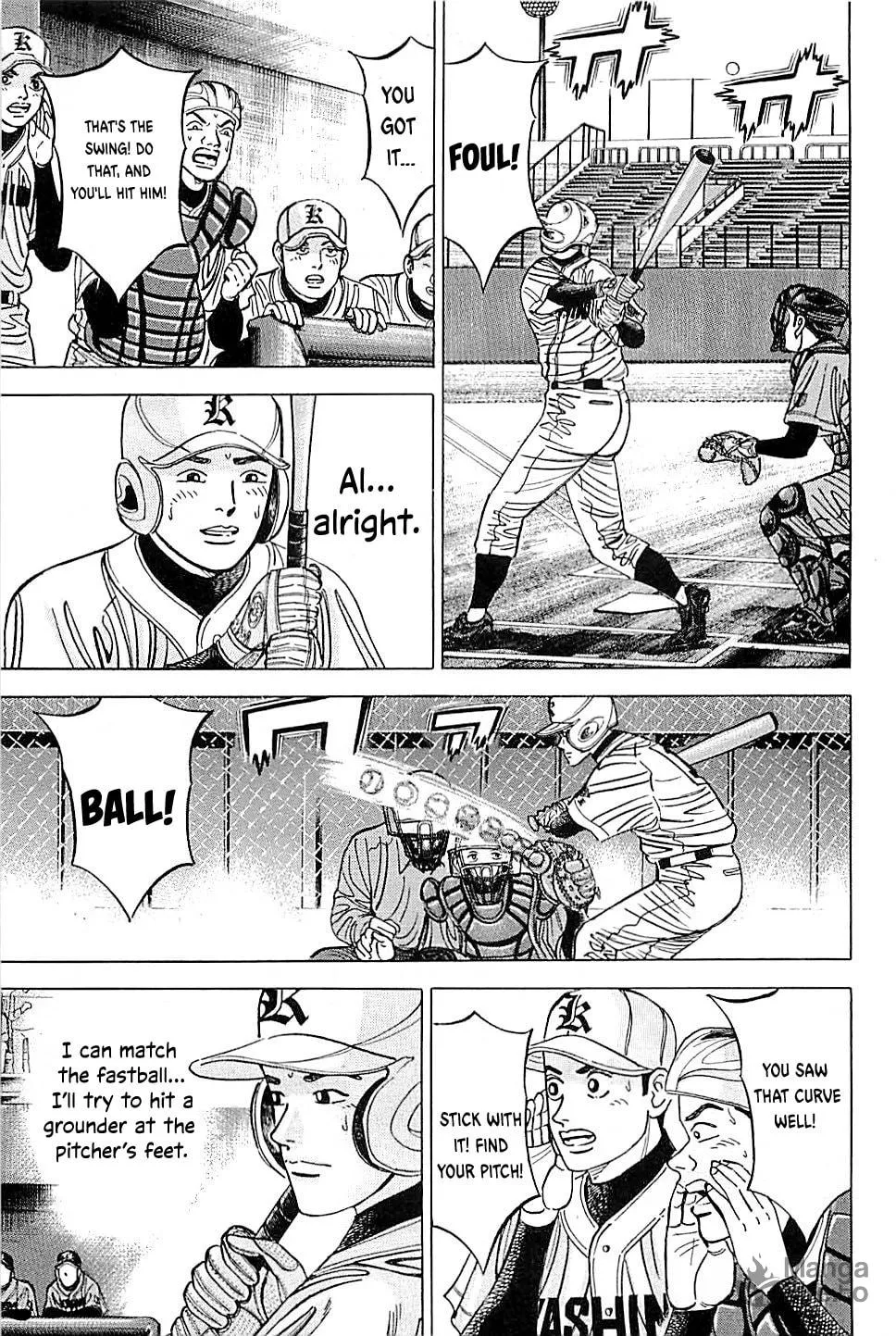 Suna no Eikan Chapter 50 page 5 - 