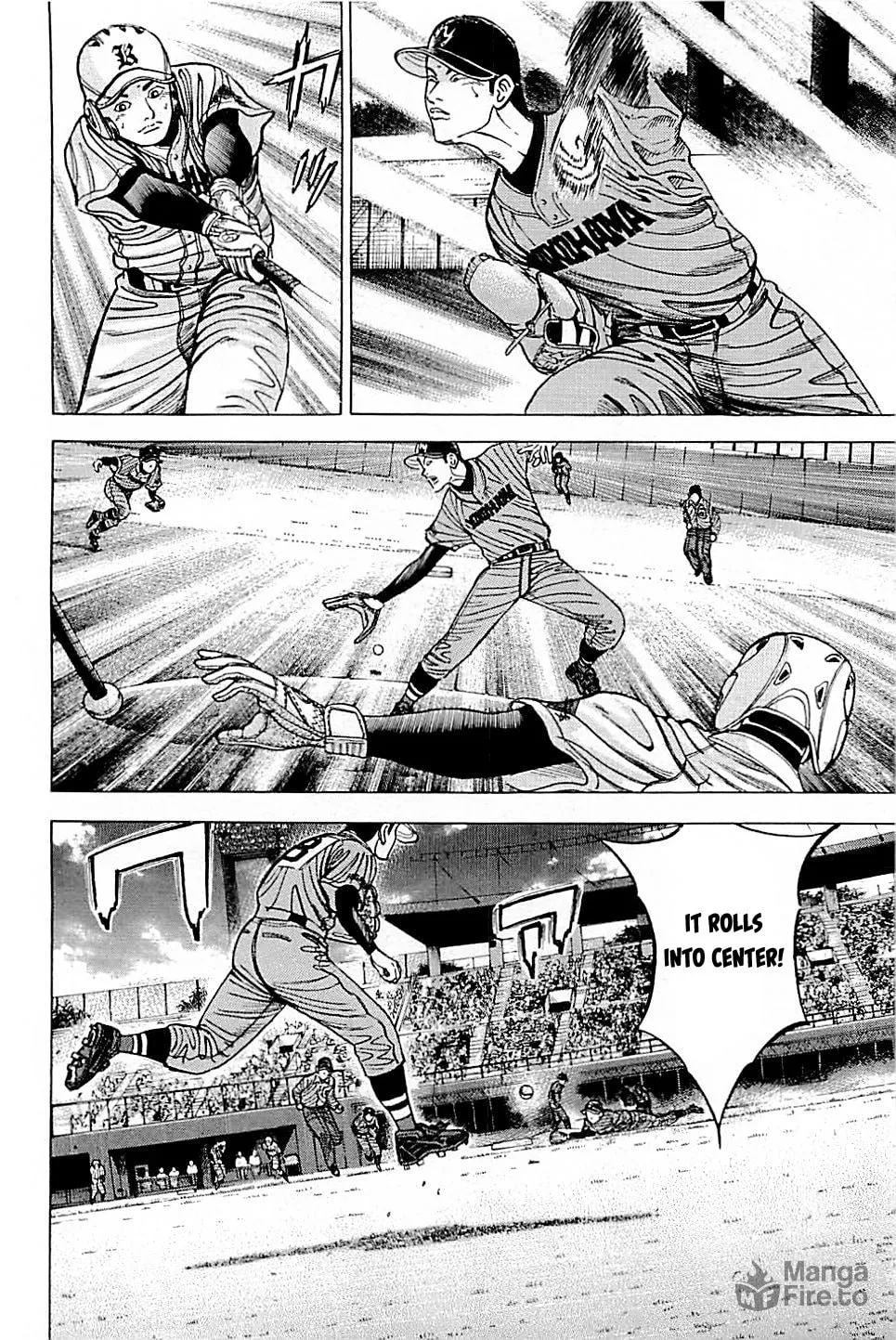 Suna no Eikan Chapter 50 page 6 - 