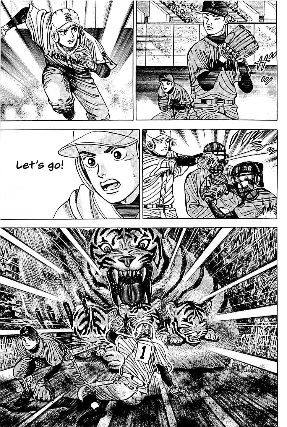 Suna no Eikan Chapter 51 page 11 - 