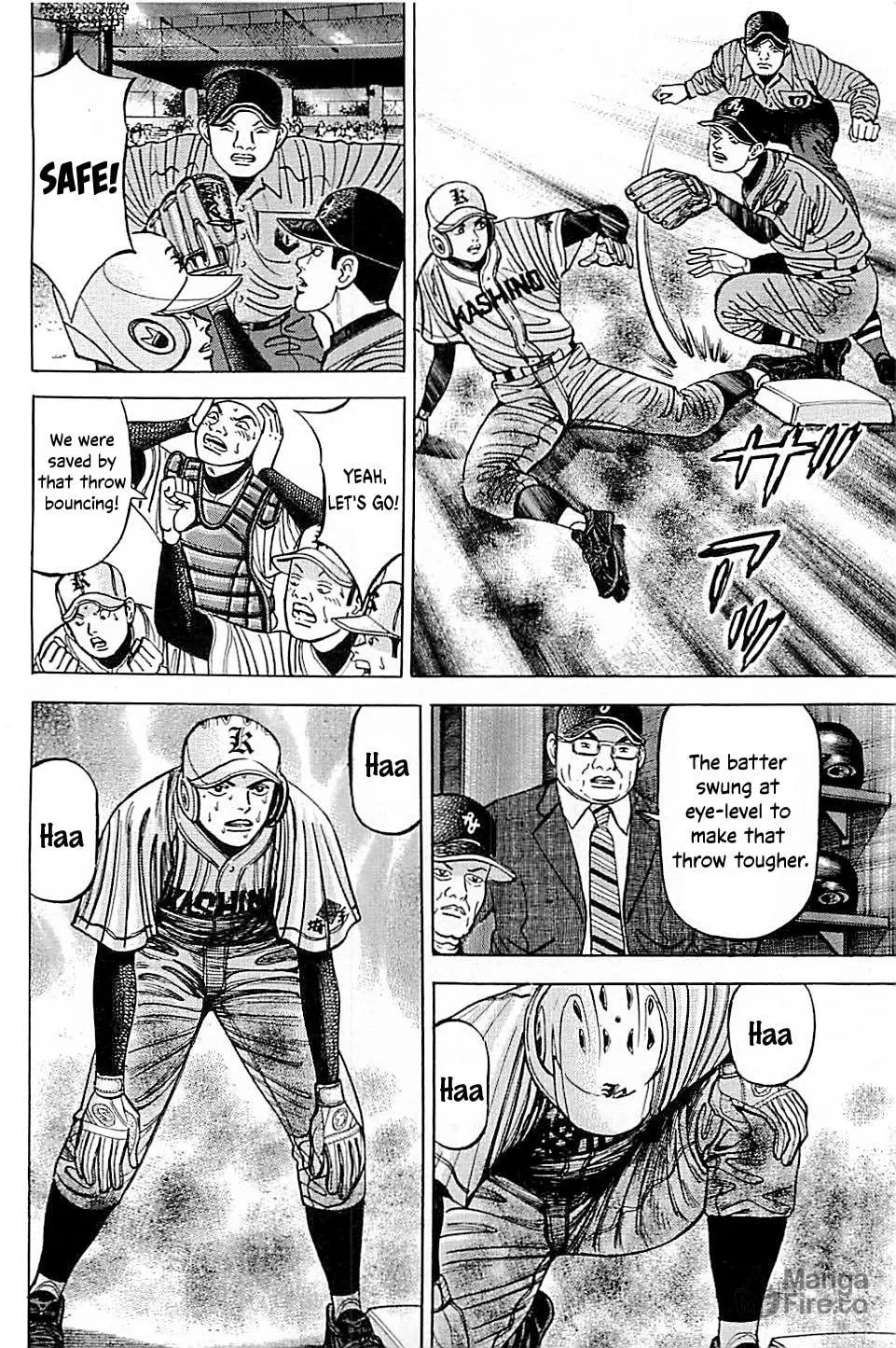Suna no Eikan Chapter 51 page 12 - 