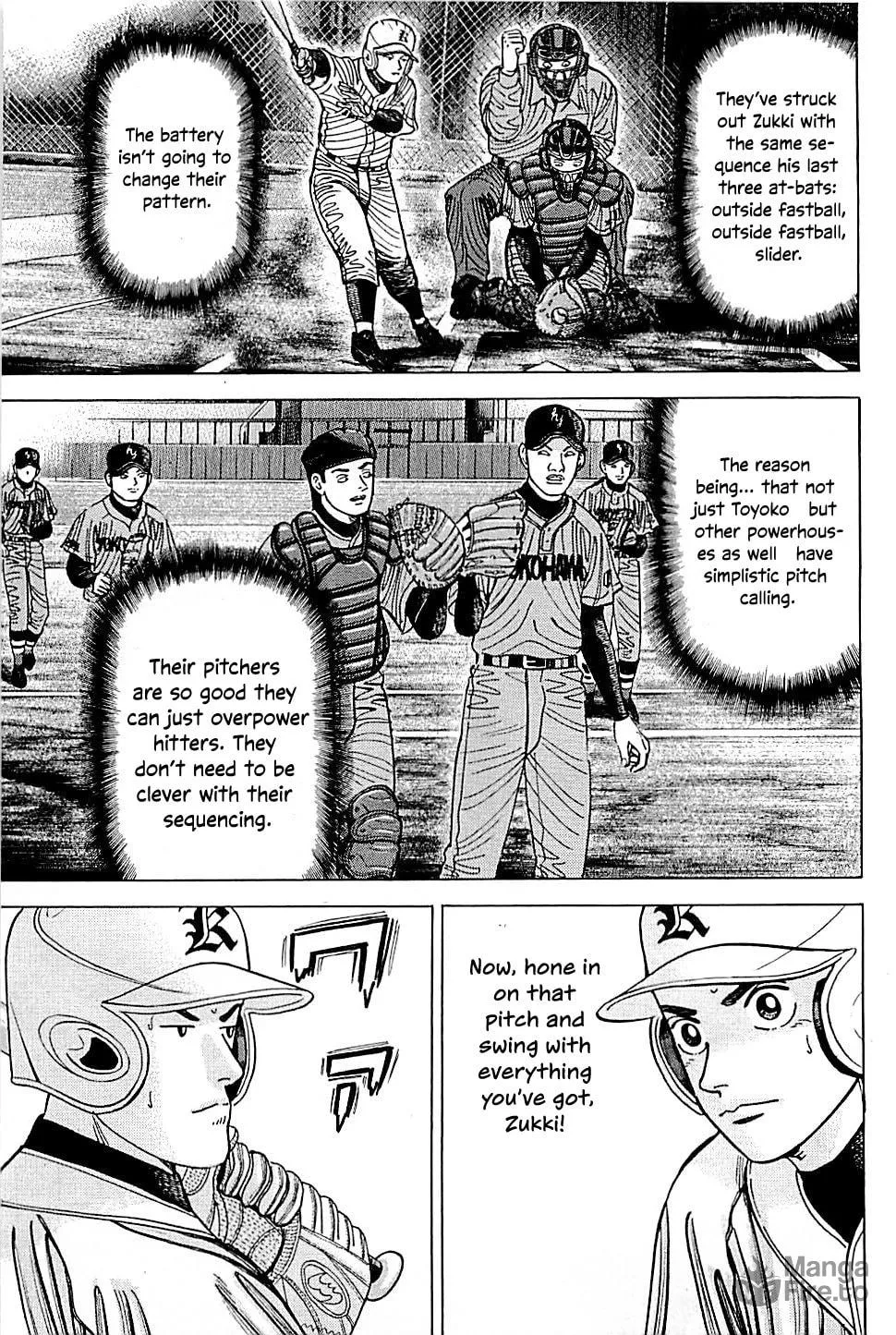 Suna no Eikan Chapter 51 page 15 - 