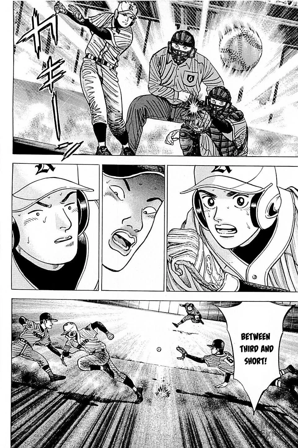 Suna no Eikan Chapter 51 page 18 - 