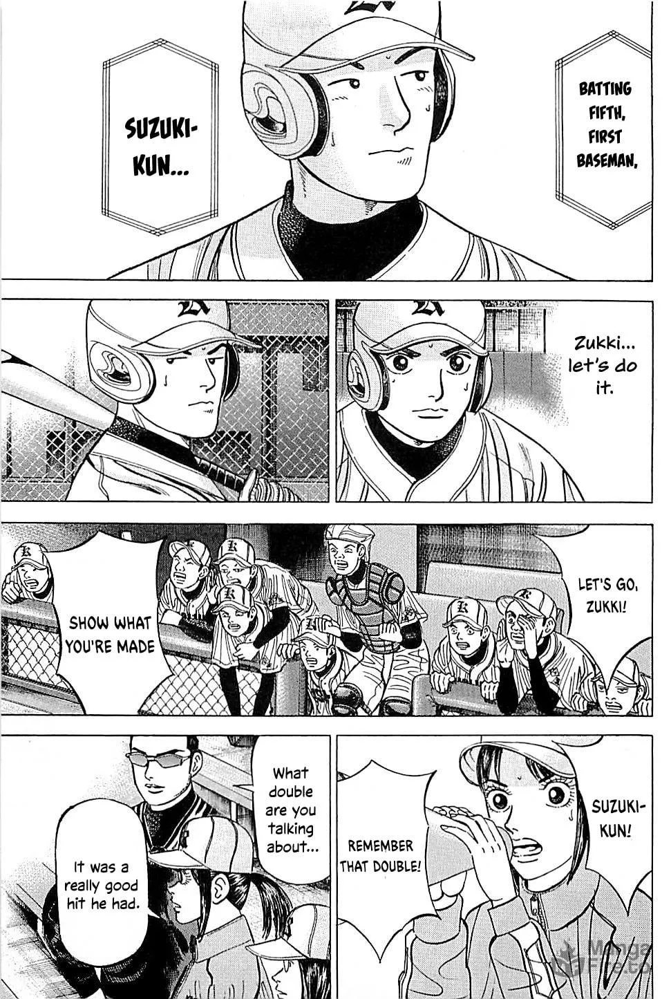 Suna no Eikan Chapter 51 page 9 - 