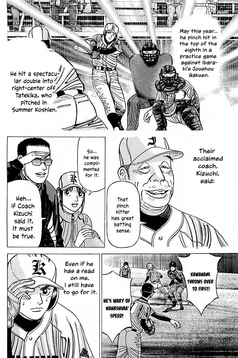 Suna no Eikan Chapter 51 page 10 - 