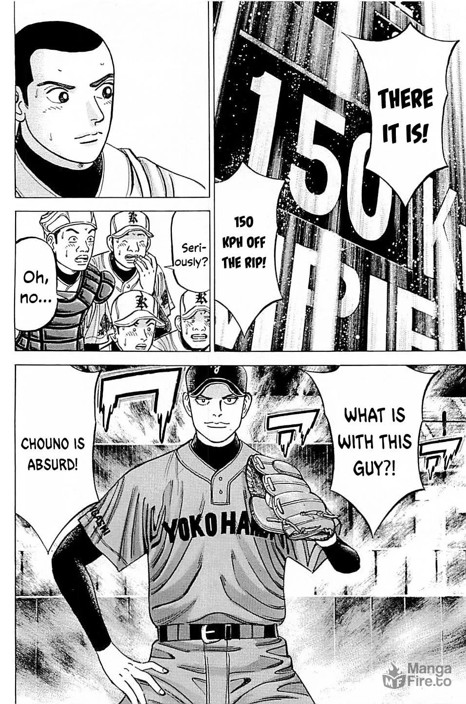 Suna no Eikan Chapter 52 page 20 - 