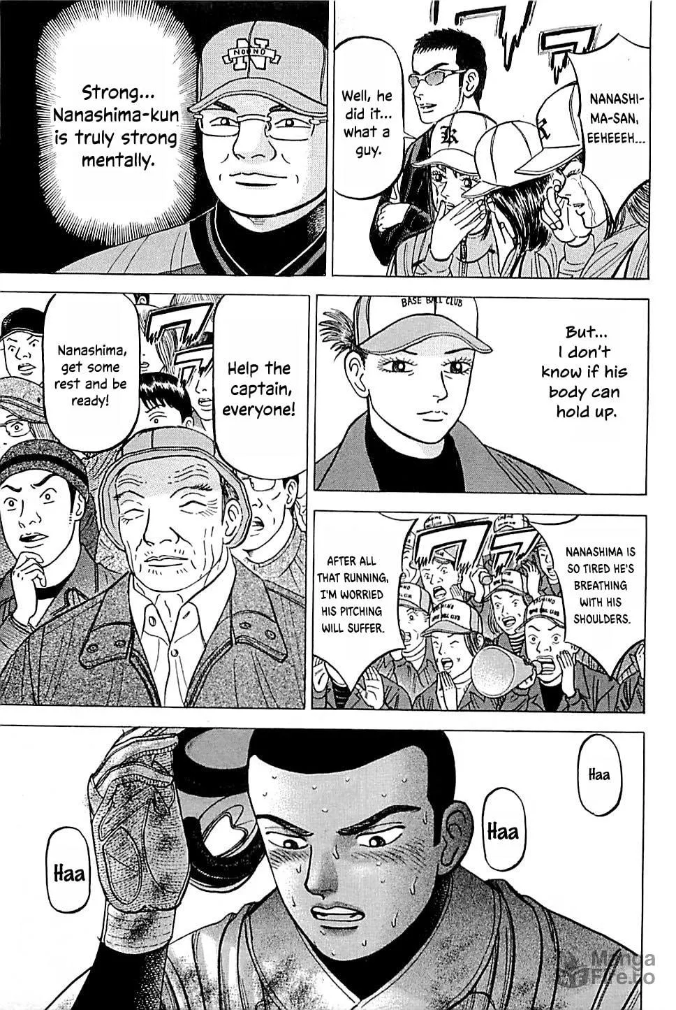 Suna no Eikan Chapter 52 page 9 - 