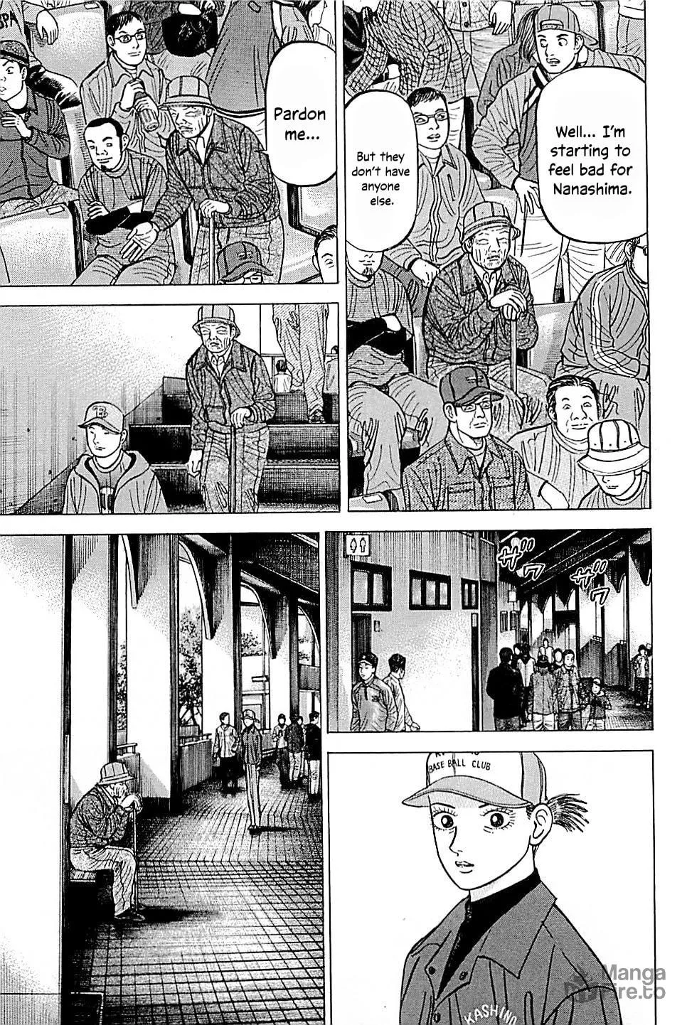 Suna no Eikan Chapter 53 page 15 - 