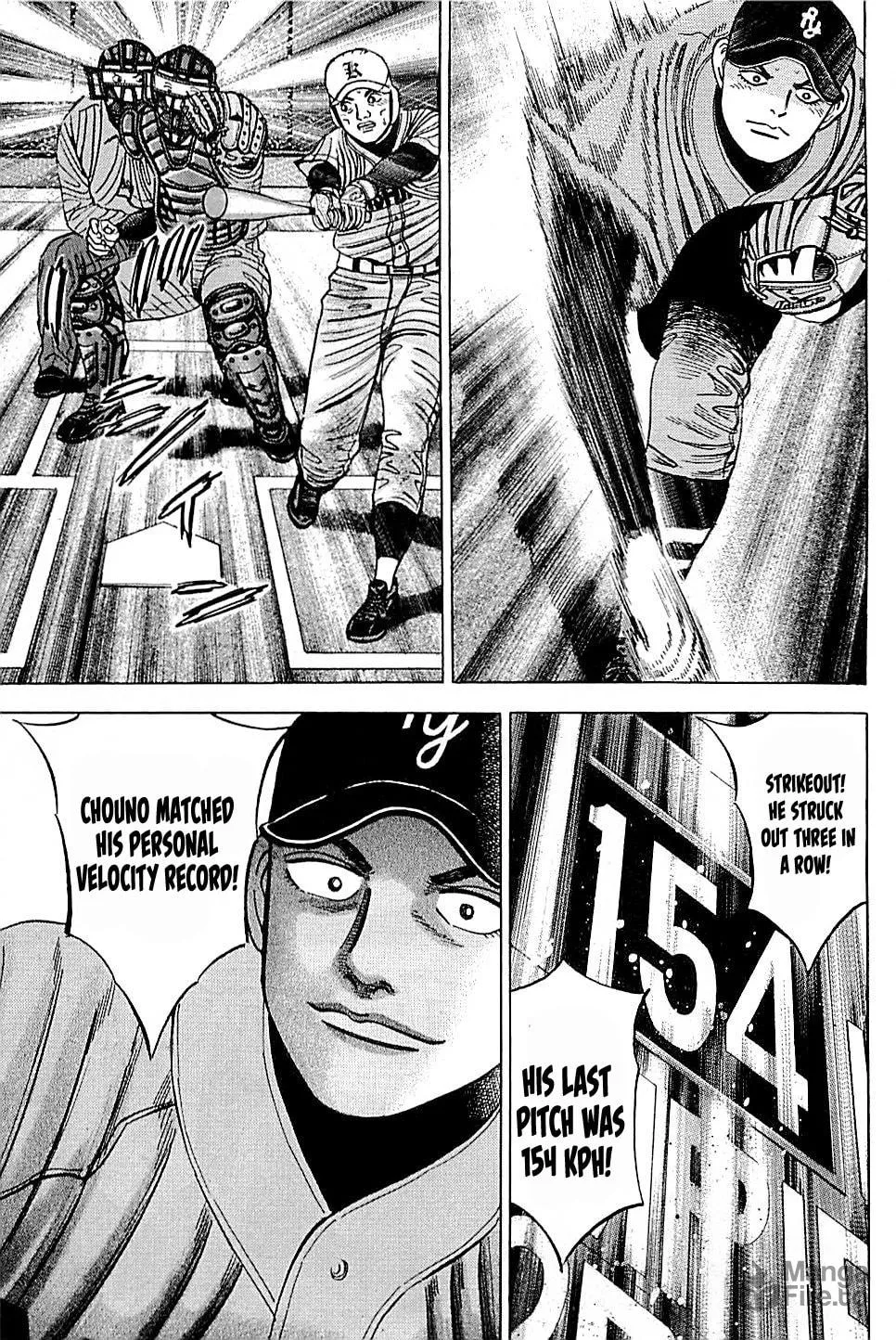 Suna no Eikan Chapter 53 page 3 - 