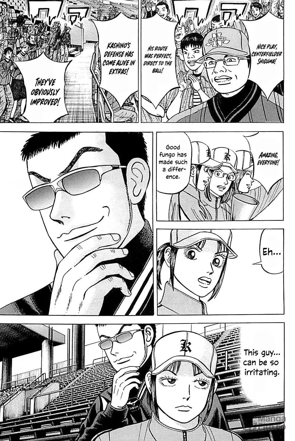 Suna no Eikan Chapter 53 page 9 - 