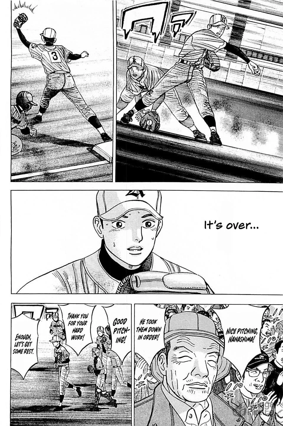 Suna no Eikan Chapter 53 page 10 - 