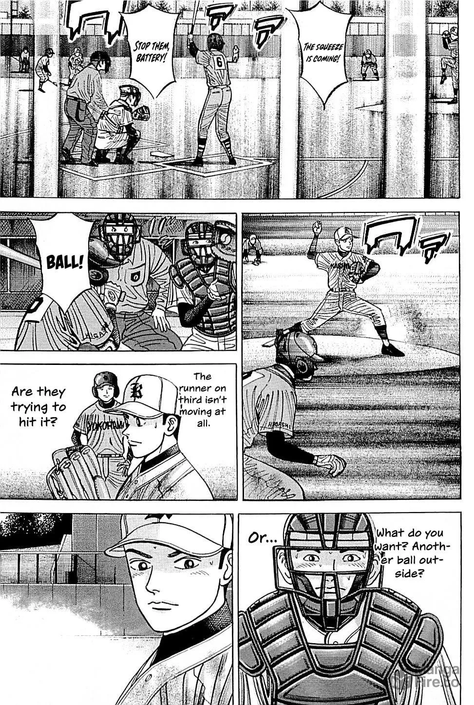 Suna no Eikan Chapter 54 page 15 - 