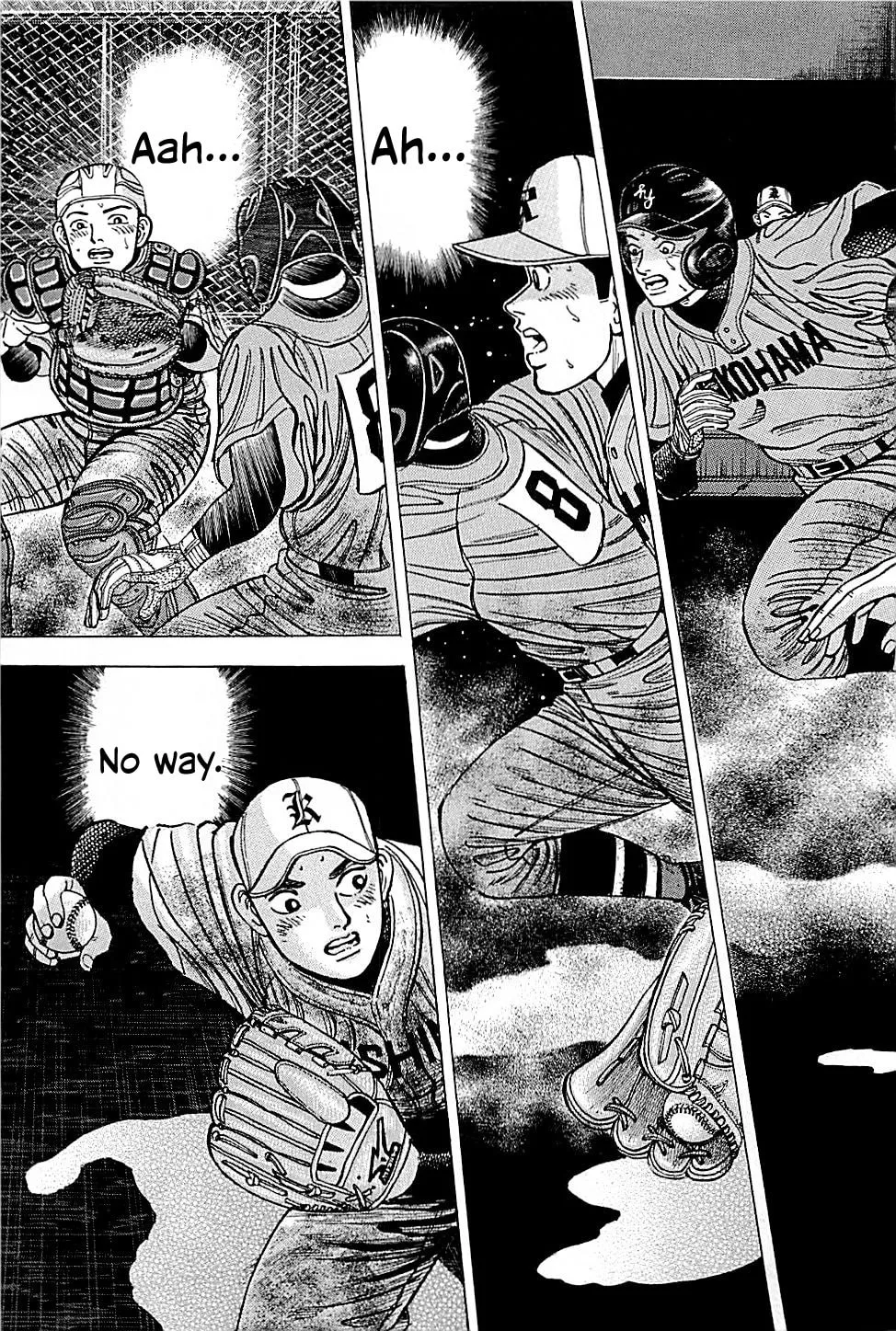 Suna no Eikan Chapter 54 page 19 - 