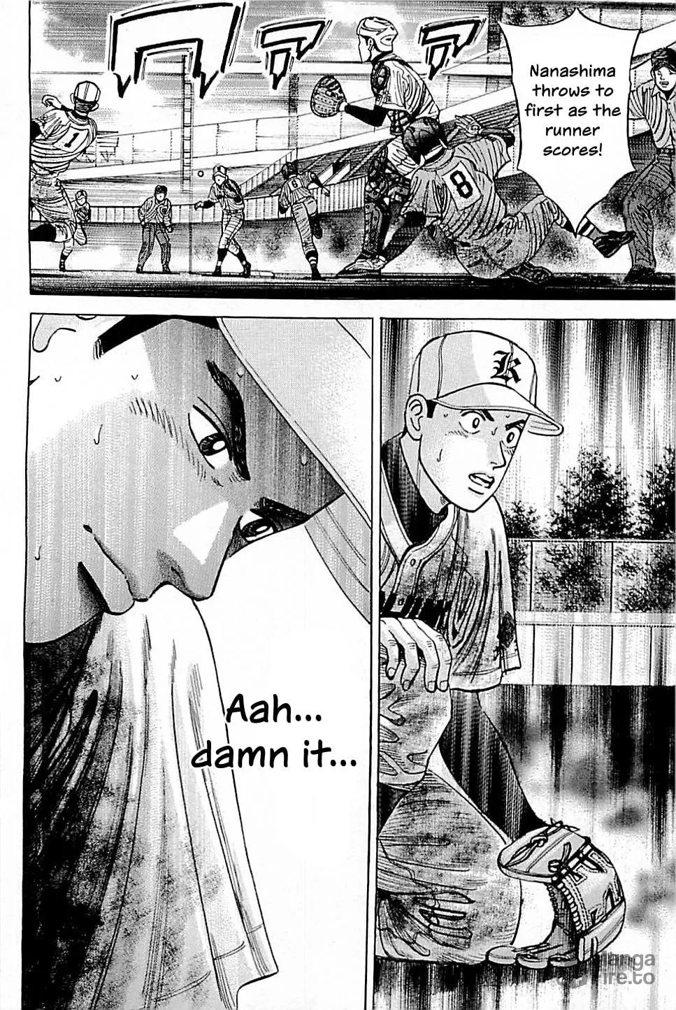 Suna no Eikan Chapter 54 page 20 - 