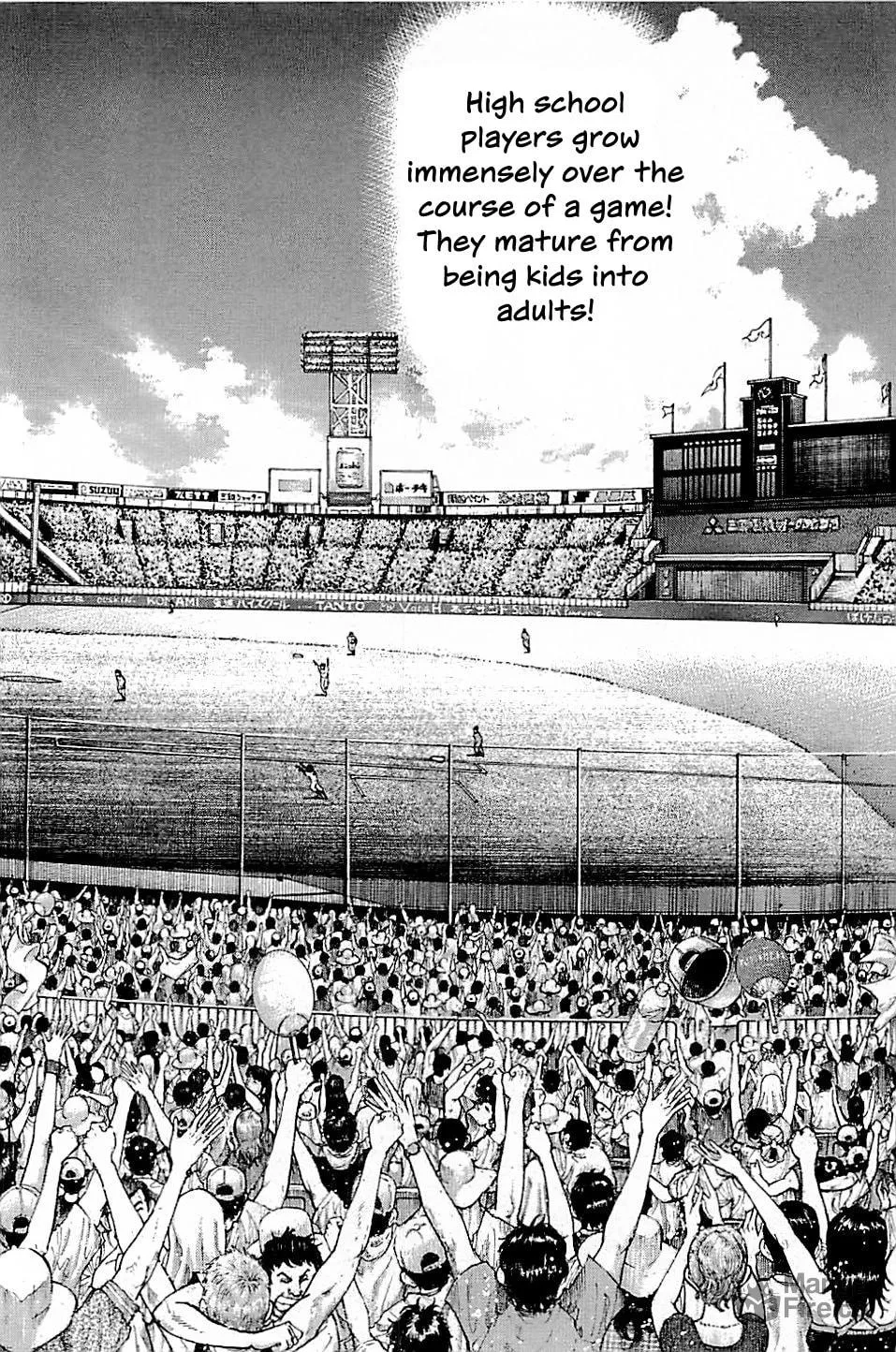 Suna no Eikan Chapter 54 page 6 - 