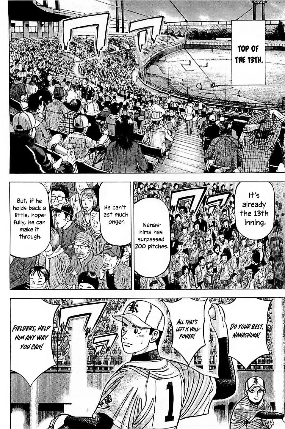 Suna no Eikan Chapter 54 page 10 - 