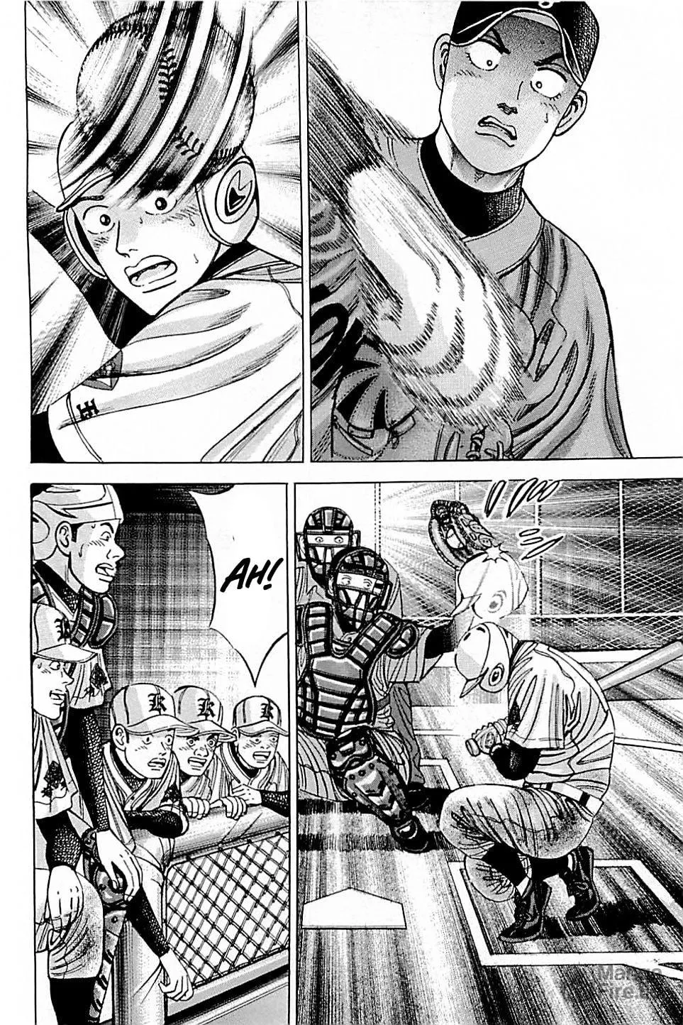 Suna no Eikan Chapter 55 page 18 - 