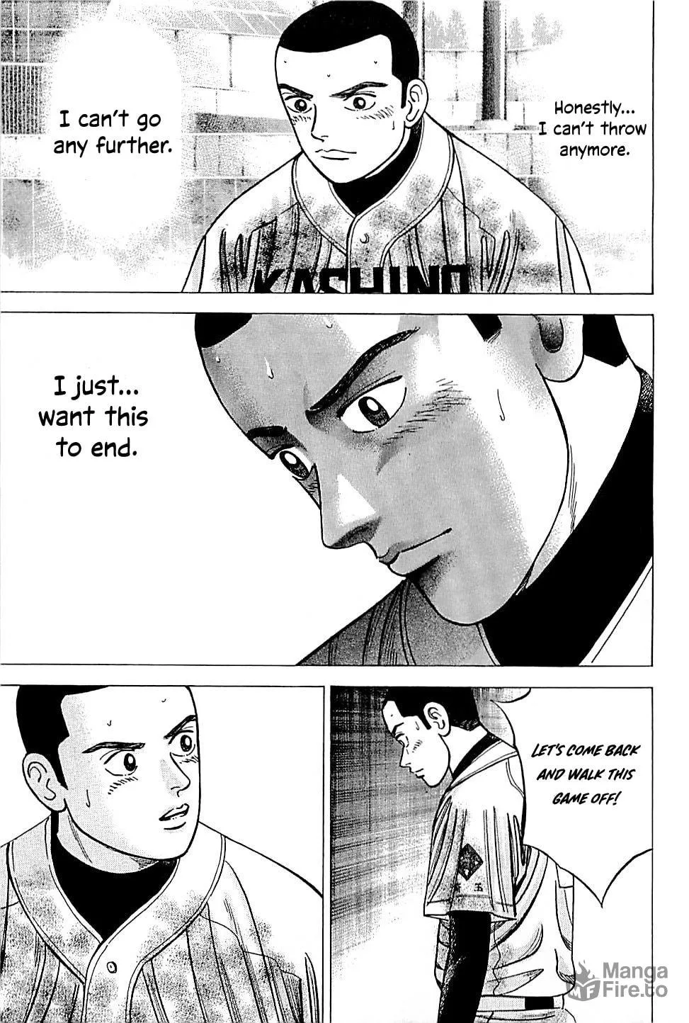 Suna no Eikan Chapter 55 page 9 - 