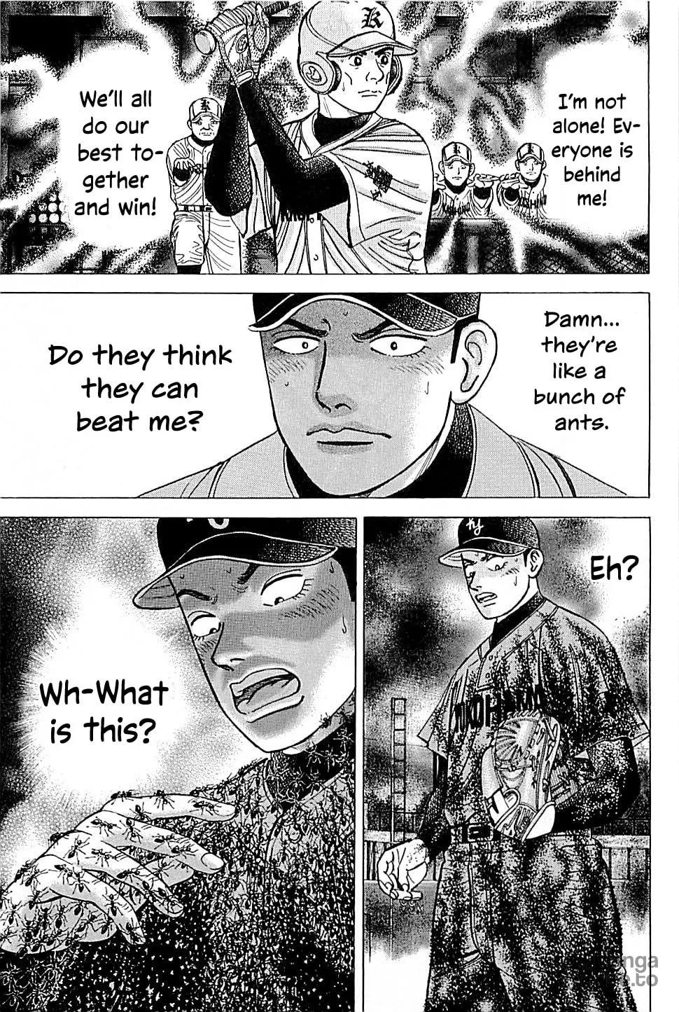 Suna no Eikan Chapter 56 page 9 - 