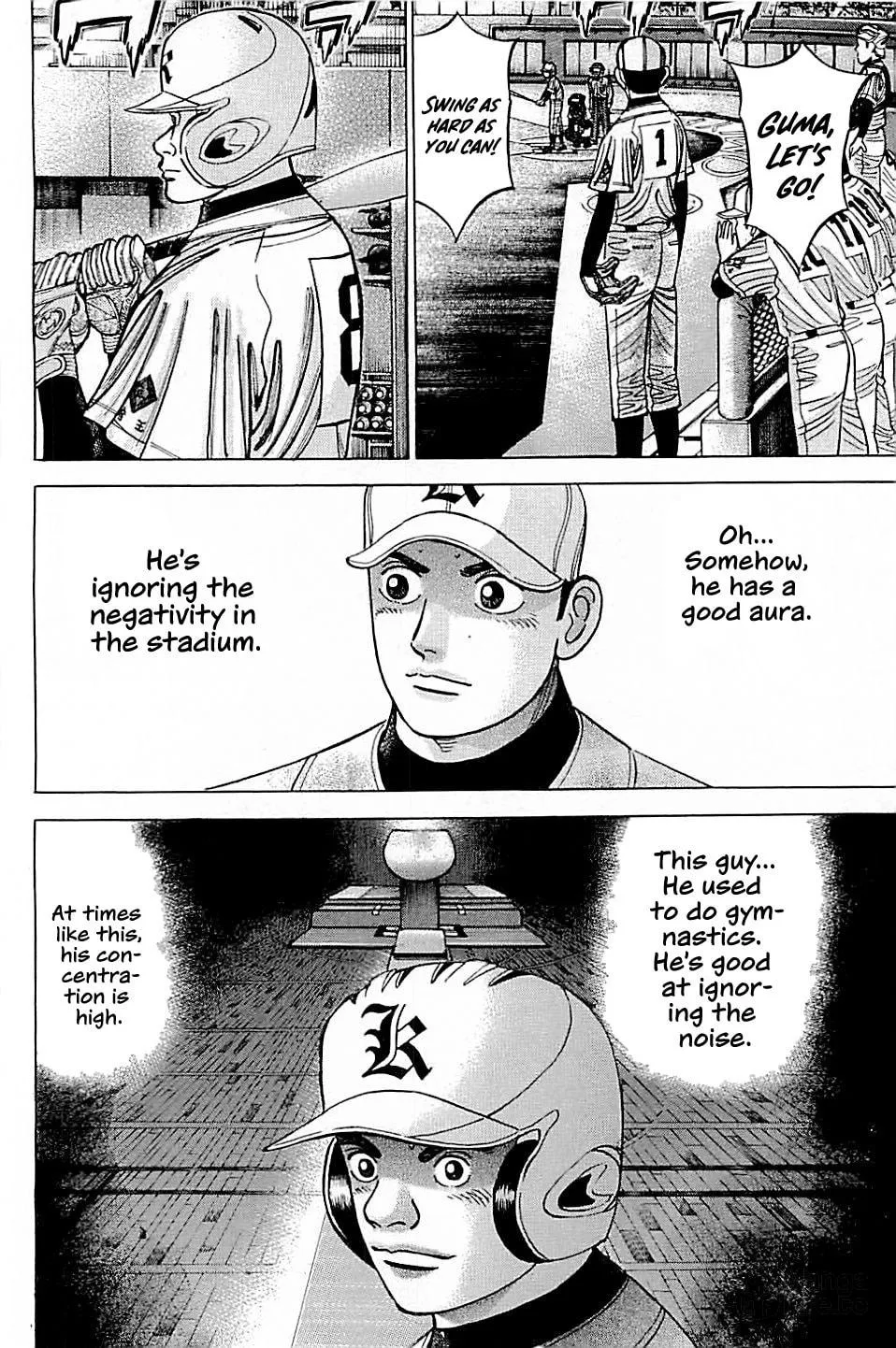 Suna no Eikan Chapter 57 page 10 - 