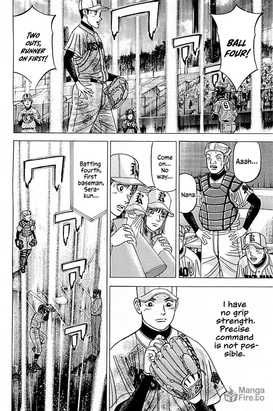 Suna no Eikan Chapter 58 page 12 - 