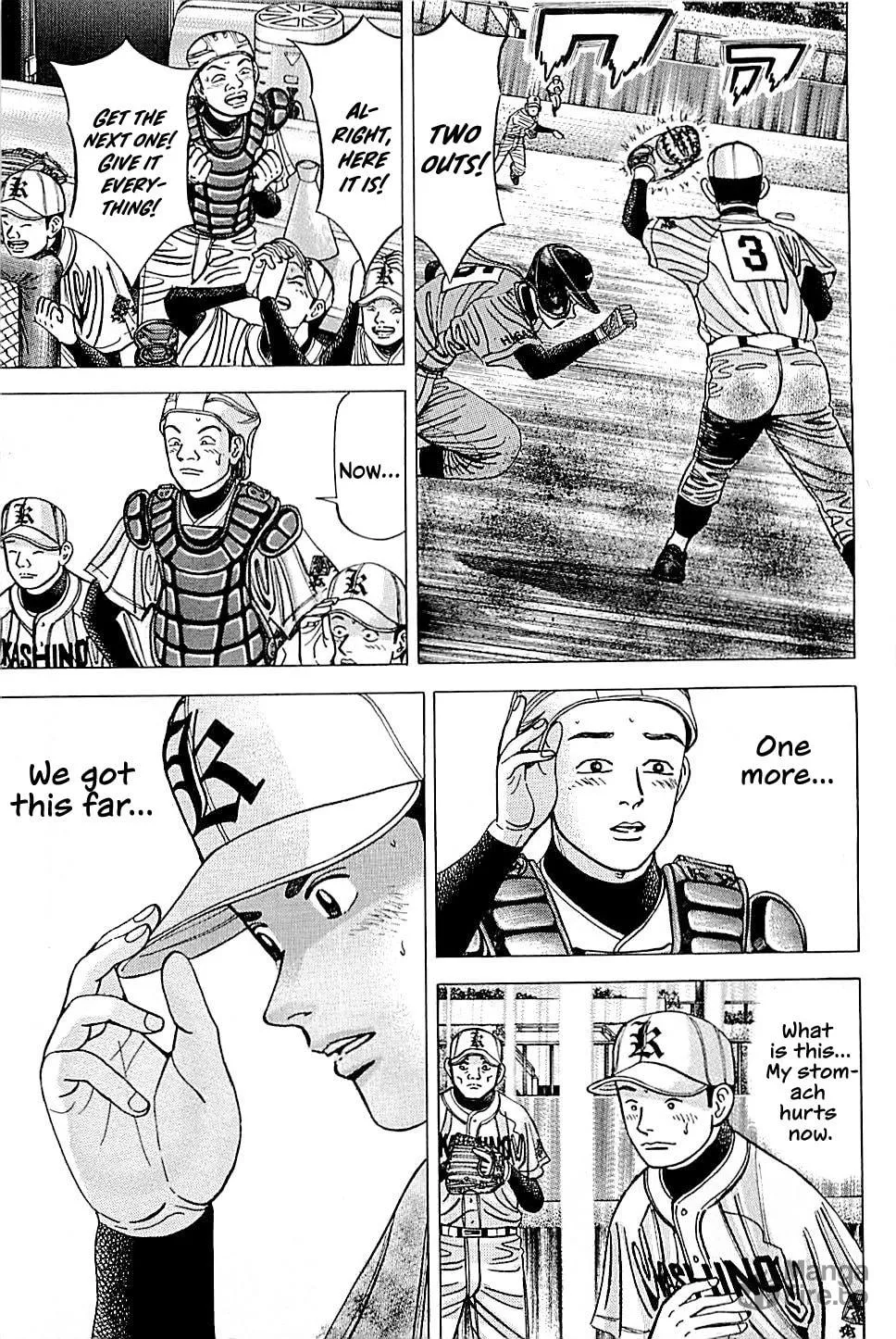 Suna no Eikan Chapter 58 page 9 - 