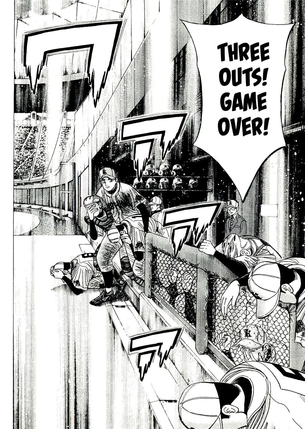 Suna no Eikan Chapter 59 page 39 - 